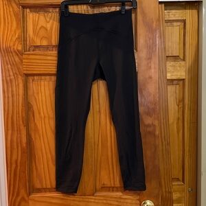 Black Lululemon Leggings